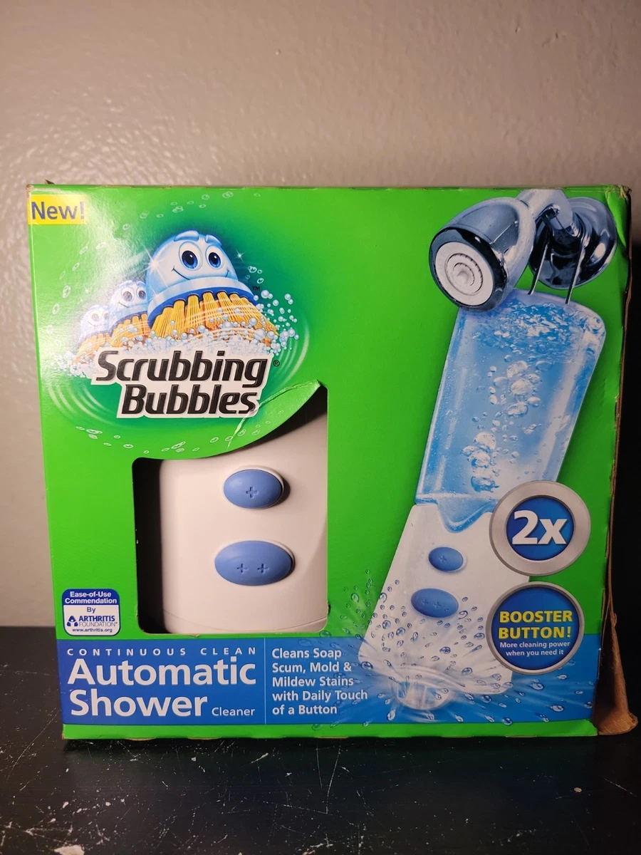 Scrubbing Bubbles Liquid Household Cleaning Products for sale | eBay