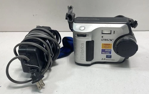 Sony MVC-FD200