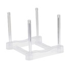 ~Water Bottle Storage Rack Stackable Space Saving Water Bottle Organizer For Ho