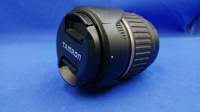 Tamron AF 18-200mm f/3.5-6.3 Macro Camera Lens