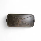 Vintage Wagner Ware 1149 Cast Iron Griddle Sidney Ohio