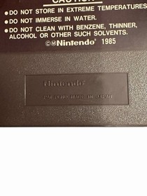 King's Knight (Nintendo Entertainment System, 1989) Authentic Tested Working NES