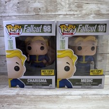 Ultimate Funko Pop Fallout Figures Checklist and Gallery 75