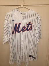 Jeff McNeil - New York Mets - Autographed Jersey - Fanatics and MLB Certified