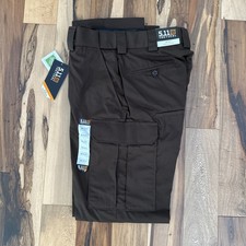 5.11 Mens 74371 Taclite PDU Cargo Class-B Work Uniform Pants,Brown,31x34