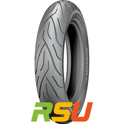 2x Motorradreifen Michelin Commander II (TL/TT) DOT17 90/90-21 54H