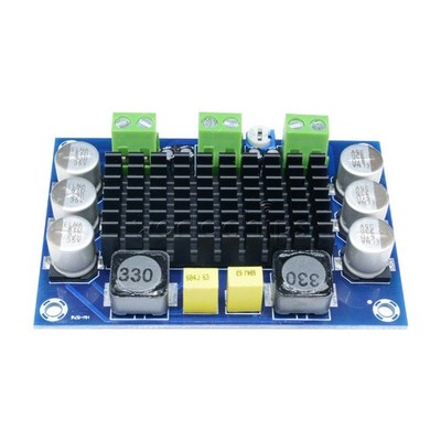 DC12~24V 100W TPA3116D2 DA Mono Channel Digital Audio Power Amplifier Board Car 