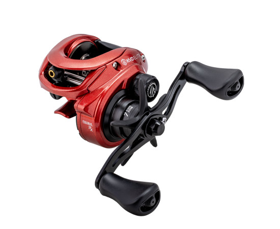 Lew's KVD Elite 6.2:1 Left Hand Baitcast Reel / Fishing Reel