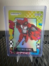 2026 Bo Jackson Battle Arena Shrouded (C.j. Stroud) Brawl 80's 8-bit Rad #RD755