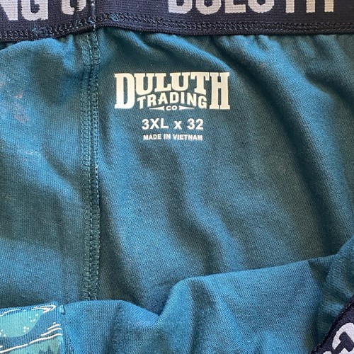 Duluth Trading Herren Holzfäller Marmeladen 3XL x 32 Lounge Pyjamahose Sasquatch Bigfoot - Bild 3 von 9