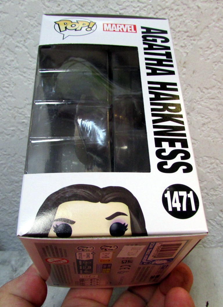 Funko Pop! Keychain: Agatha CC - Agatha Coven Of Chaos - Mini