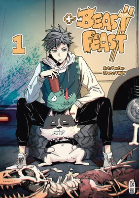 Beast Feast 1 | Tony, Tuotuo | deutsch
