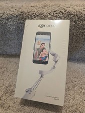 DJI OM 5 / Osmo Mobile 5 Smartphone Gimbal Stabilizer - Athens Gray - Brand new 