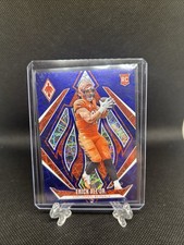 Erick All Jr. 2024 Prizm Blue Prizm Rookie RC 006/125 Cincinnati Bengals No183