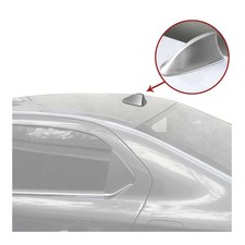 Dachantenne Autoantenne AM/FM Autoradio Shark Antenne für Skoda Octavia Grau