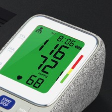 New Accurate LED Screen Blood Pressure Gauge For Home Use