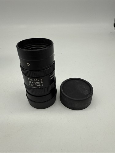 Zeiss DiaScope 85 T*FL 15x- 45x B. 20x-60x B Eyepiece