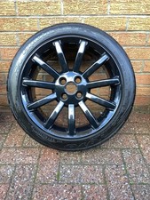 mg tf x4 wheels with tyres