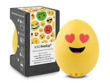 XOXO BeepEgg – Egg Timer for Boiling Eggs – Musical Egg Cooker for Soft, Medi...