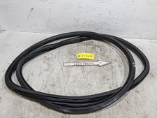 SEAT LEON TSI 2007-2012 FRONT DOOR RUBBER SEAL LEFT PASSENGER SIDE  1P0867365B