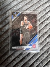 2019-20 Panini Clearly Donruss Blake Griffin #48