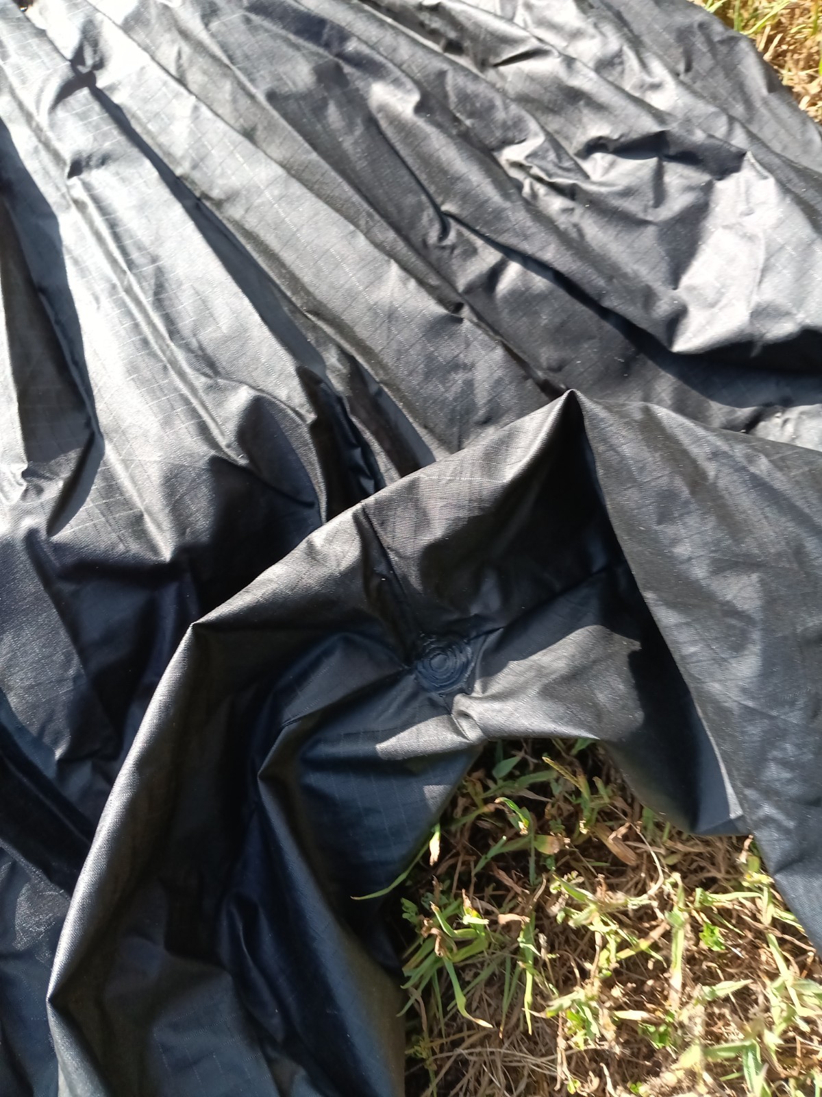 nelson rigg rain suit XL 1 piece