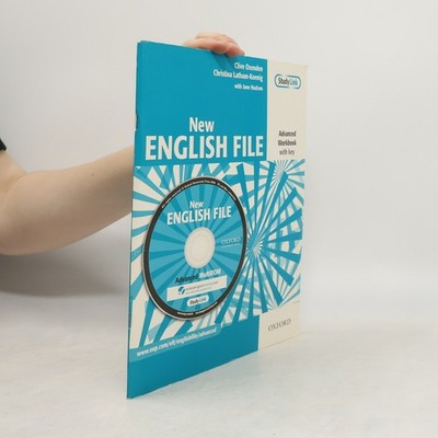 New English file. Advanced. Workbook with key  |  Jane Hudson