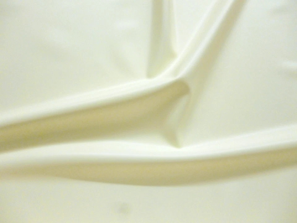 Latex Gummi 0,45 mm dick, 92 cm breit, Premium weiß, Sekunden