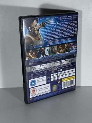 【1/4まで値下げ】 Man DVD 5枚セット 4 x Marvel X-Men DVD Bundle | eBay UK