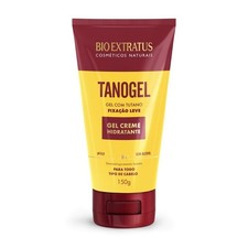 Bio Extratus - Tutano - Tanogel Gel Fixacao Leve 150Gr - Light Fixing 5.29Oz