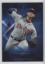 2015 Topps Update Rarities Anibal Sanchez #R-7 7at