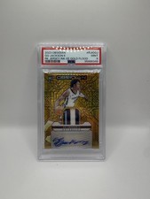 GG JACKSON II 2023-24 OBSIDIAN RPA ROOKIE INK GOLD FLOOD RC AUTO /10 PSA 9
