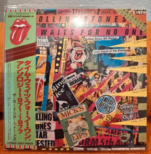 The Rolling Stones    Time Waits For No One (...