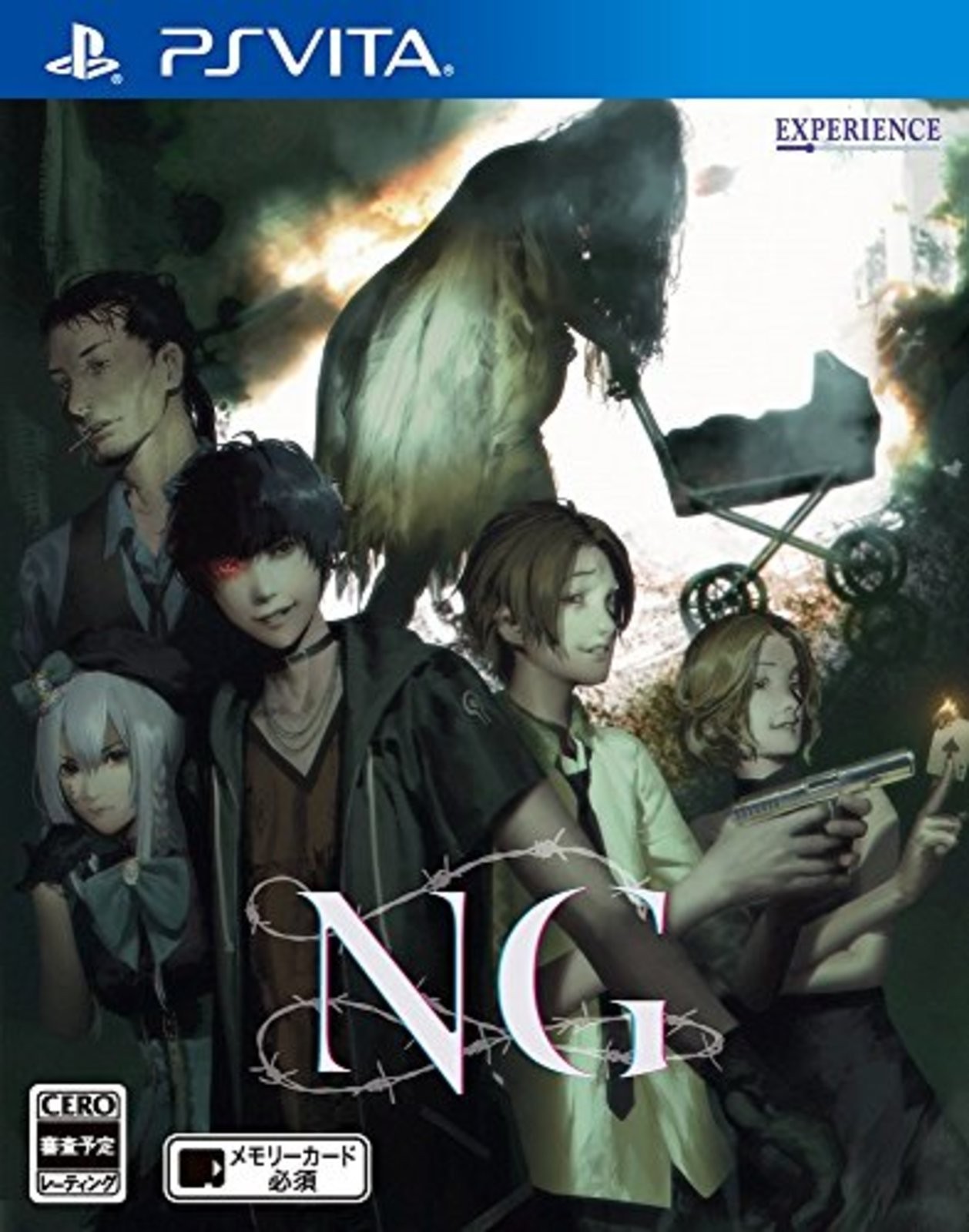PSVITA NG with Tracking number New from Japan