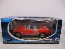 Solido Ford Mustang Convertible 1/18