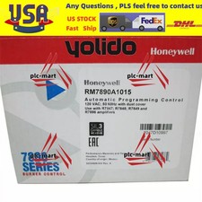 1PC New Honeywell RM7890A1015 Burner Control RM7890A1015 free Shipping