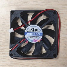 1 pc. New JF0815S1UR-R Server Cooling Fan 8015 DC12V 0.34A 8CM 2Pin