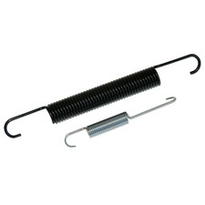 Clutch Return Springs Manual 4 Speed Transmission 1964-67 Chevelle Camaro 2pc