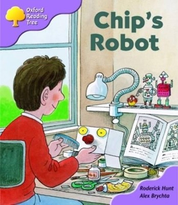 Oxford Reading Tree: Stage 1+: More ..., Hunt, Roderick