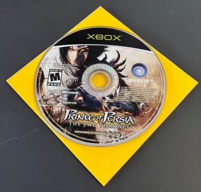 Prince of Persia The Two Thrones - XBOX - Disc Only