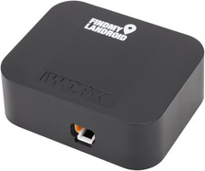 WA0862 Accessorio per Robot Rasaerba Landroid, Dispositivo GPS+SIM per Localizza