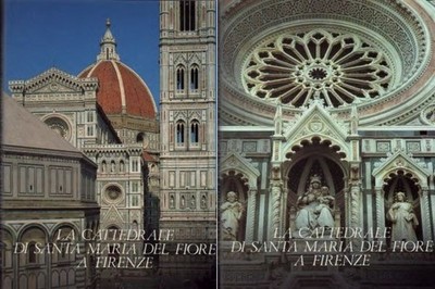 La Cattedrale di Santa Maria del Fiore a Firenze 2 Voll. - CR Firenze 1994-1995