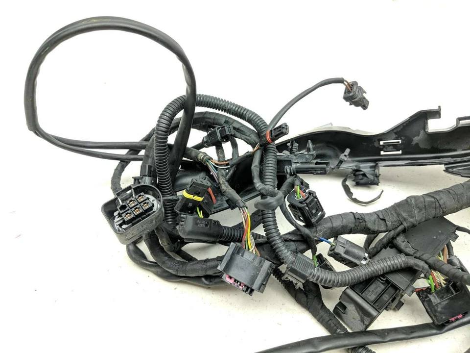 Telar arnés de cableado principal para BMW R1200GS 8535699-02 14 Foto 2 de 4