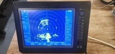 Simrad RA 720A Radar Display and Computer
