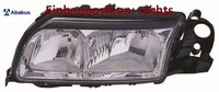 Abakus 773-1110R-LD-EM Hauptscheinwerfer Rechts Scheinwerfer FüR Volvo