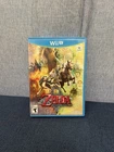 The Legend of Zelda: Twilight Princess HD (Nintendo Wii U, 2016)