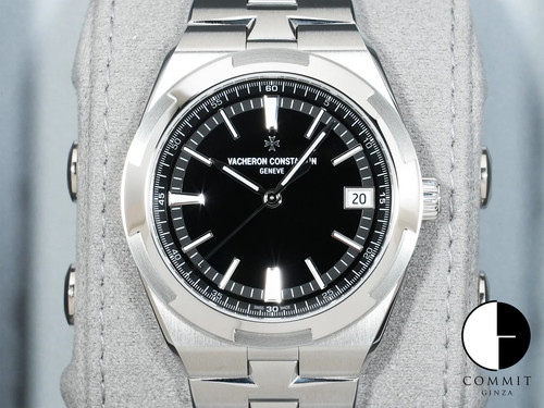Vacheron Constantin Overseas 4520V-210A-B483 41 mm Black Dial