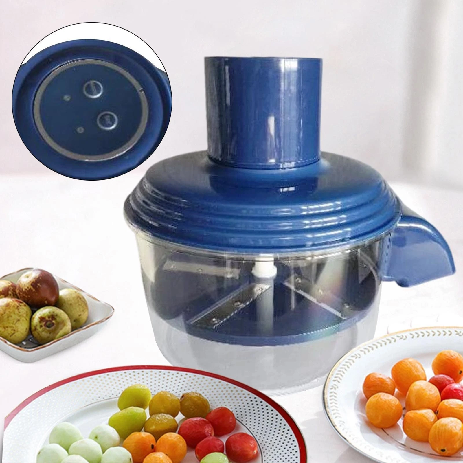 Automatic Fruit Grape Efficient Compact Versatile Rechargeable