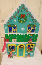 LUSH Cosmetics 29 High Street Advent Calendar Gift Set NIB 2024