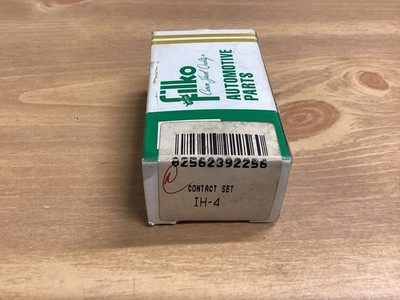 NOS Filko IH-4 Heavy Duty Contact Point Set